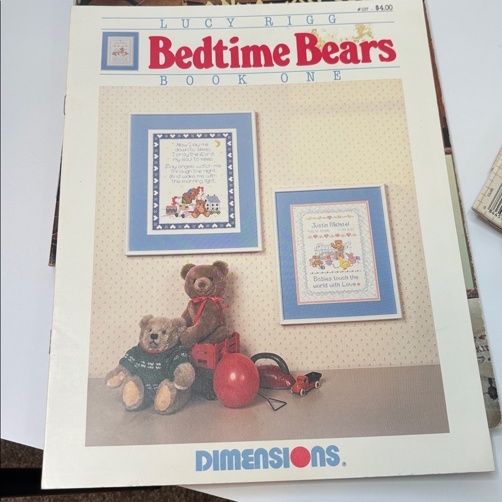 CROSS STITCH BOOKLETS AND MAGAZINES - Picture 7 of 10